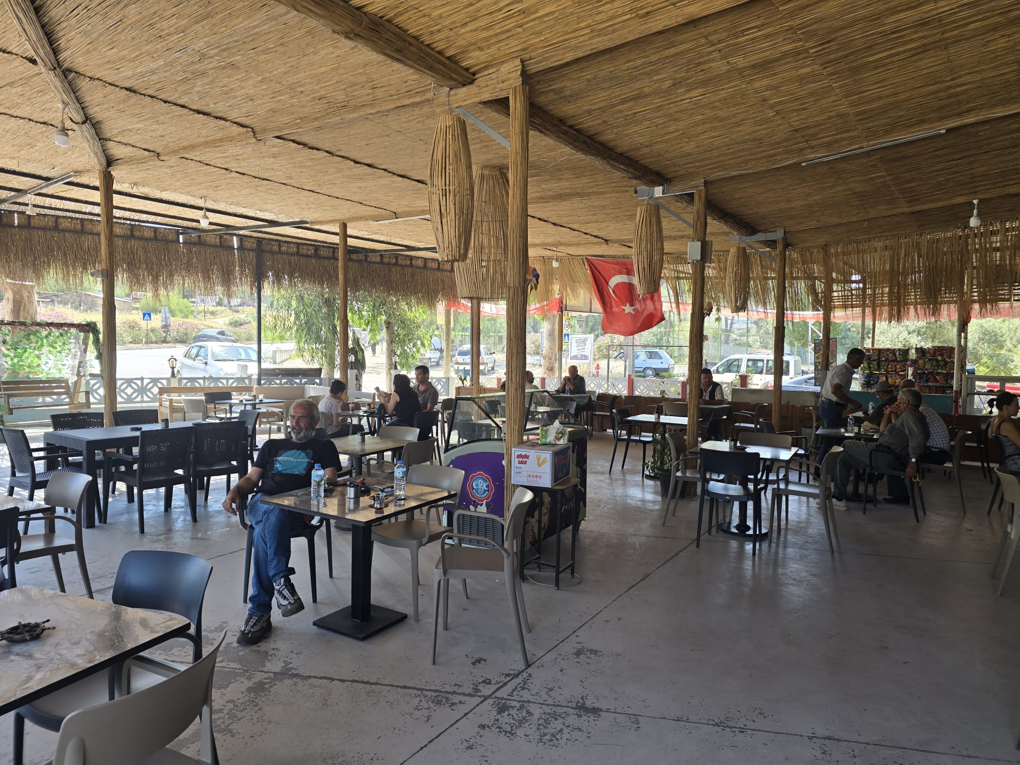 Aydın Çine Yolu Cafe