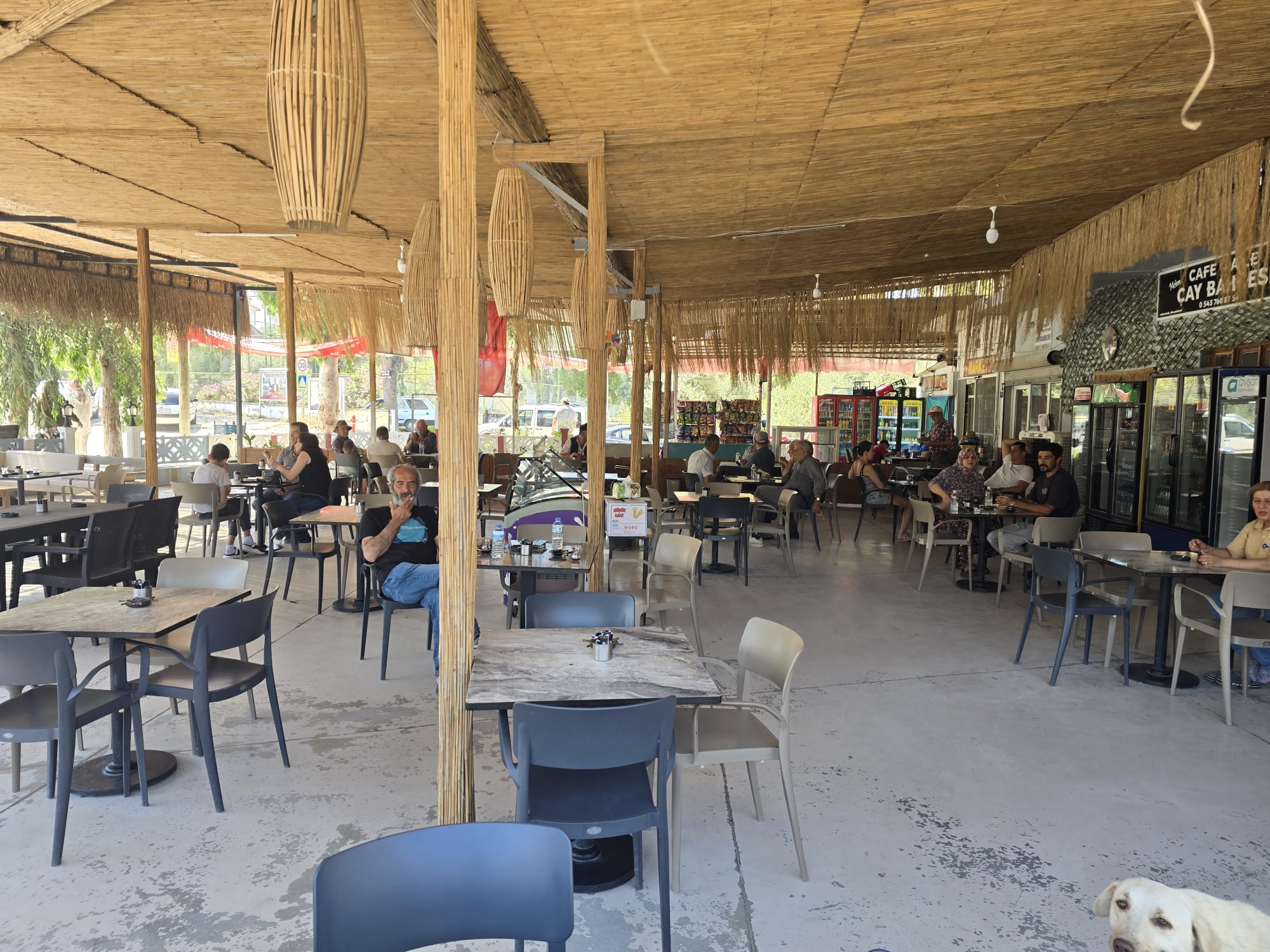 Mehmet Cafe Bahçe